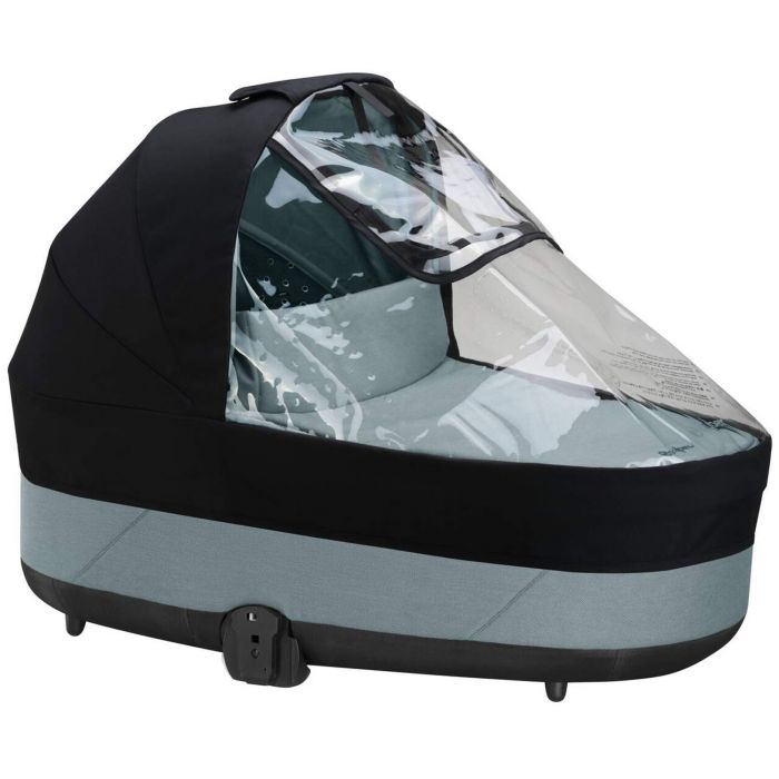 Habillage pluie pour nacelle S et nacelle S Lux de Cybex