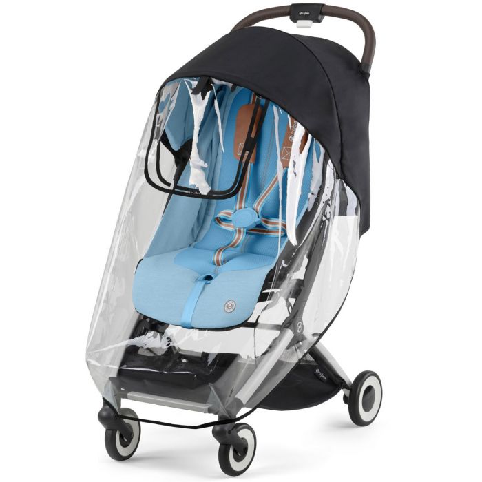 Poussette canne avec habillage pluie pas cher new arrivals