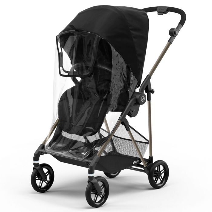Habillage pluie pour Melio de Cybex