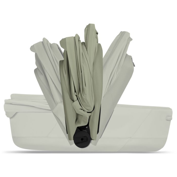 Nacelle pliable pour Priam 5 / e-Priam 3