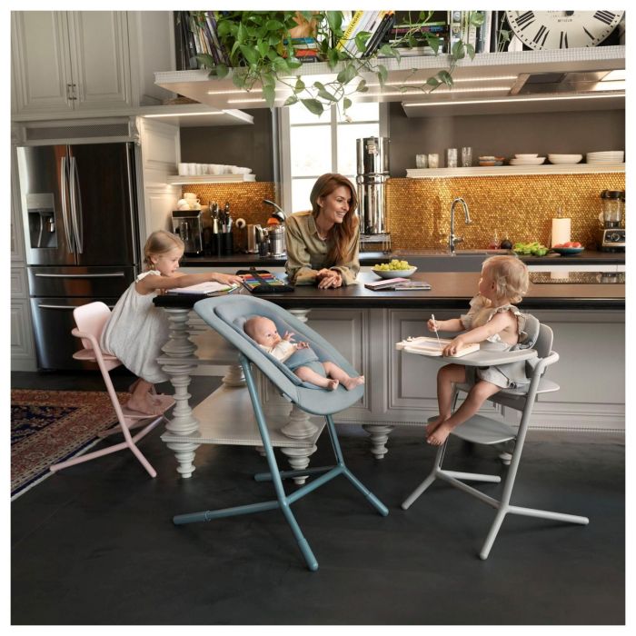 Pack 4 en 1 chaise haute Lemo 2 de Cybex