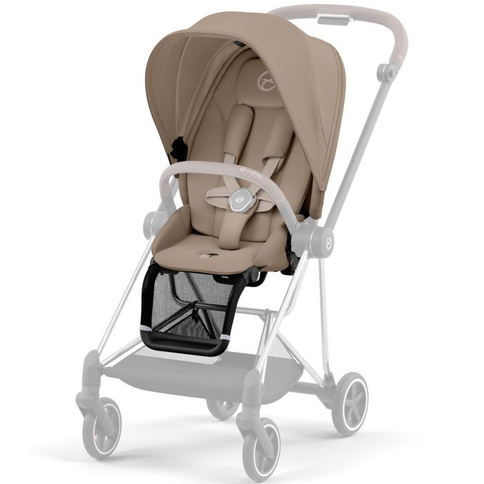Pack siège Luxe Mios 3