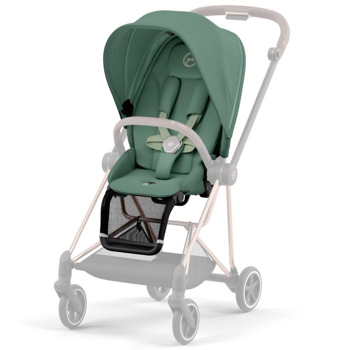 Pack siège Luxe Mios 3