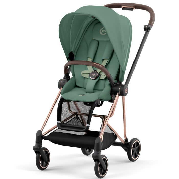 Pack siège Luxe Mios 3