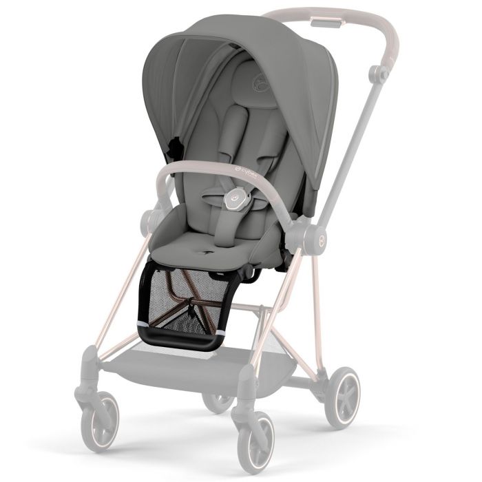 Pack siège Luxe Mios 3