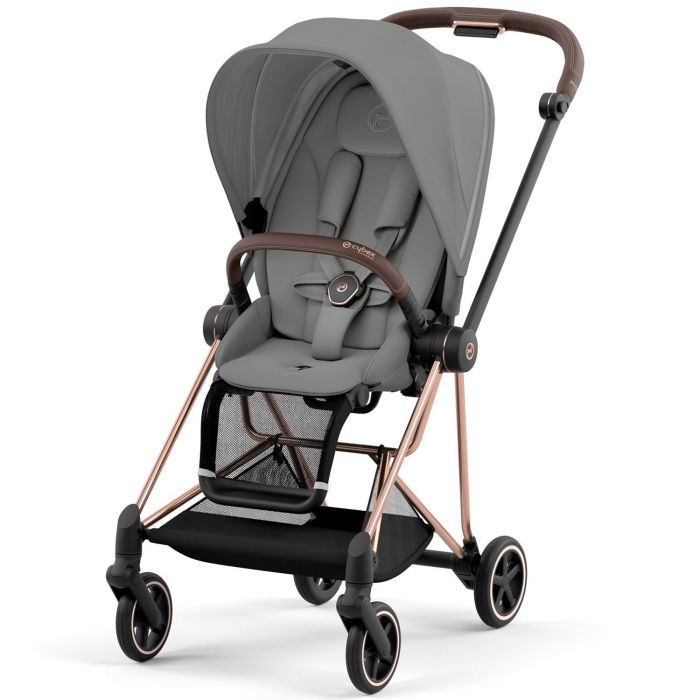 Pack siège Luxe Mios 3