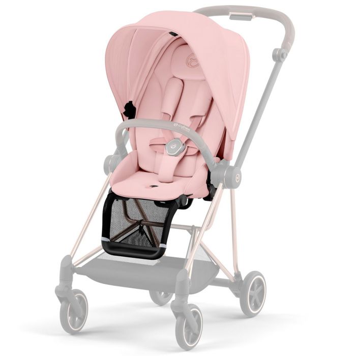 Pack siège Luxe Mios 3