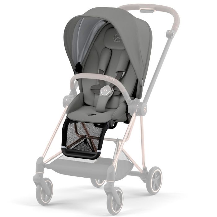 Pack siège Luxe Mios 3