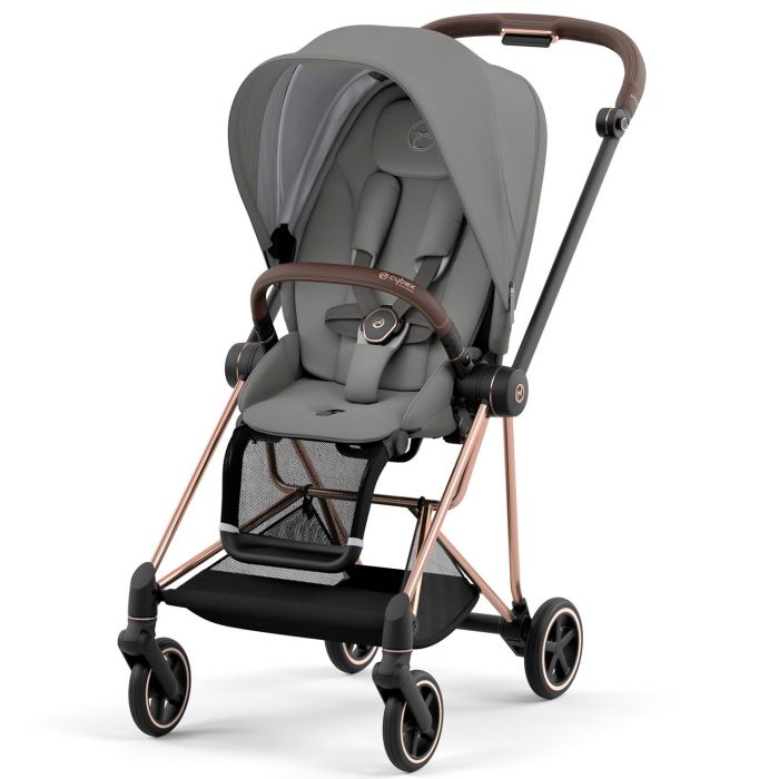 Pack siège Luxe Mios 3