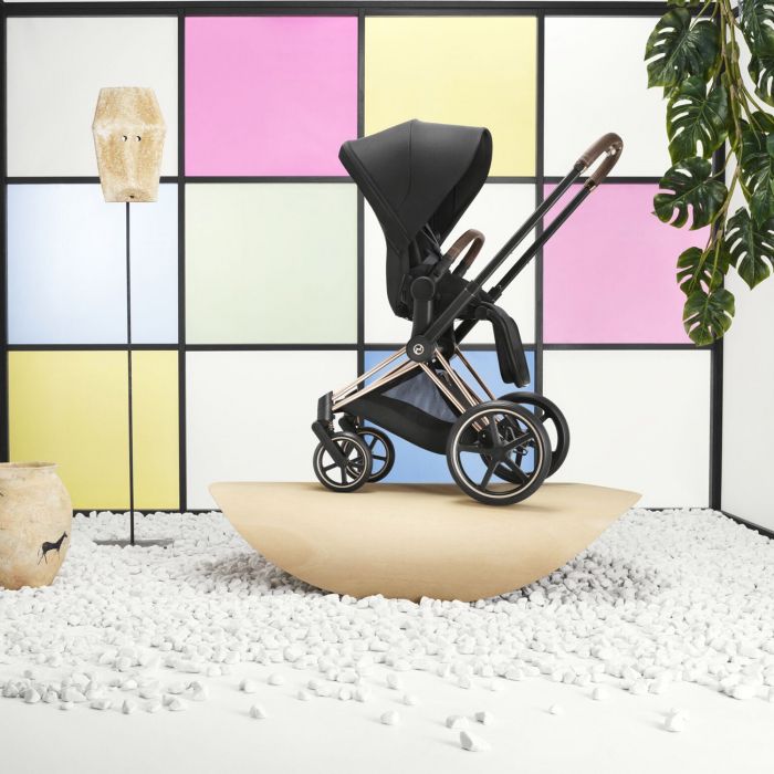 Pack siège Luxe Priam 4