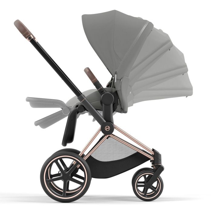 Pack siège Luxe Priam 4