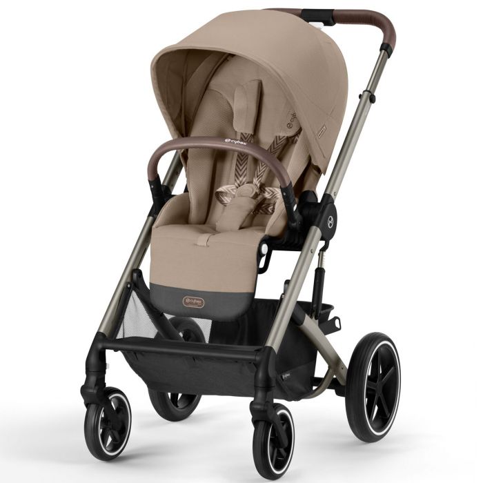 Poussette Balios S Lux 2