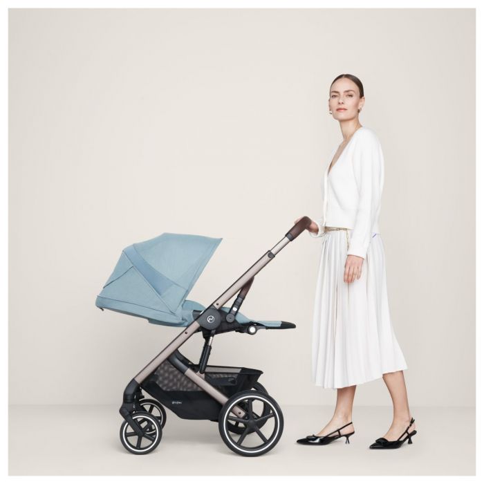Poussette Balios S Lux 2
