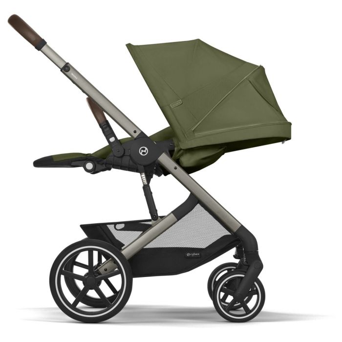 Poussette Balios S Lux 3