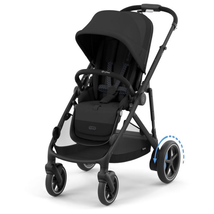 Poussette e-Gazelle S