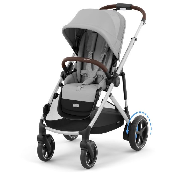 Poussette e-Gazelle S