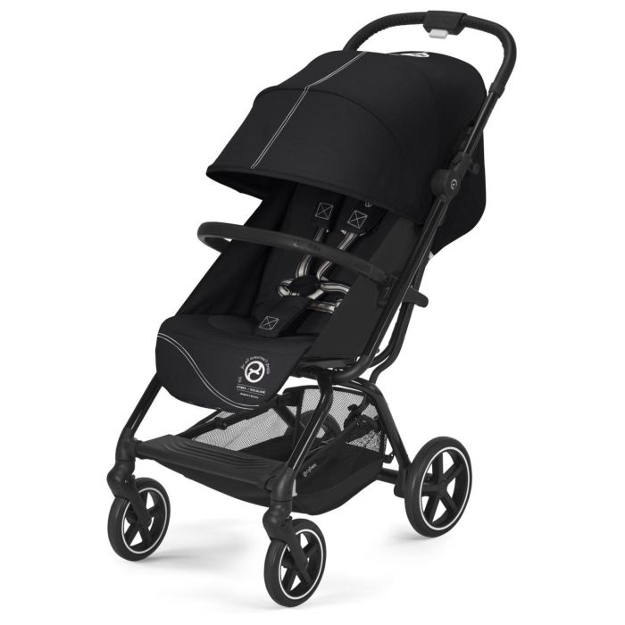 CYBEX Beezy Poussette Ultra Compacte - Noir