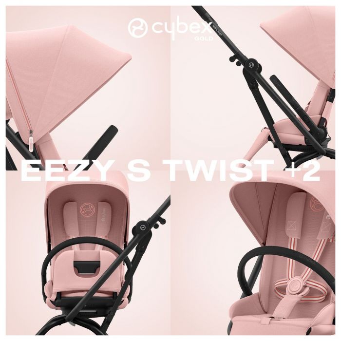 Poussette Eezy S Twist+ Plus 2