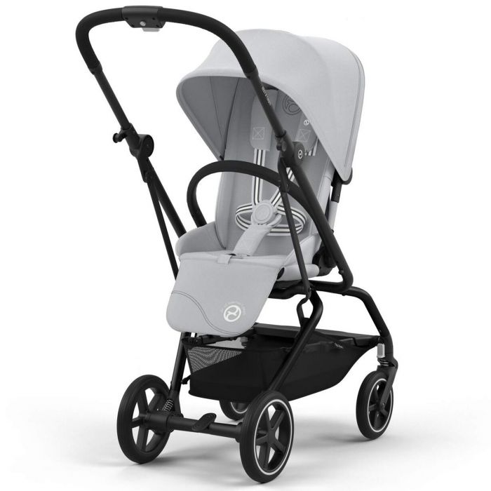 Poussette Eezy S Twist+ Plus 2