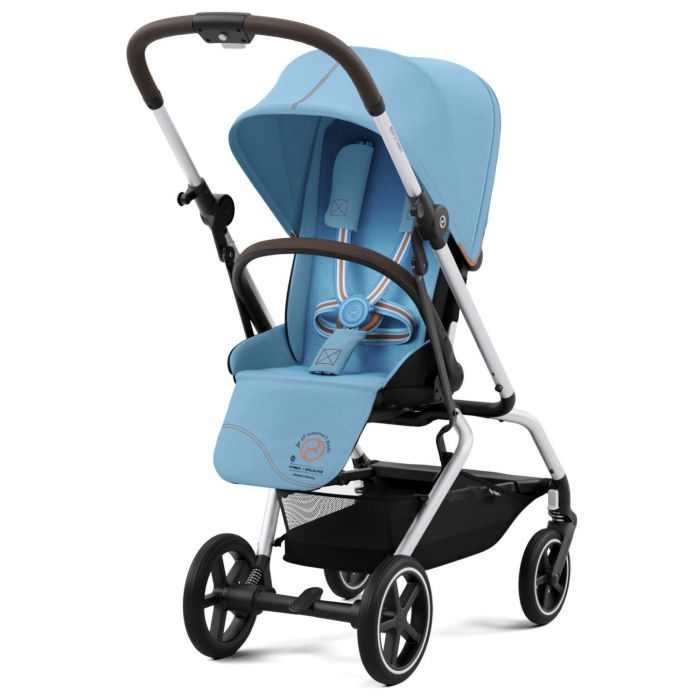 Poussette Eezy S Twist+ Plus 2