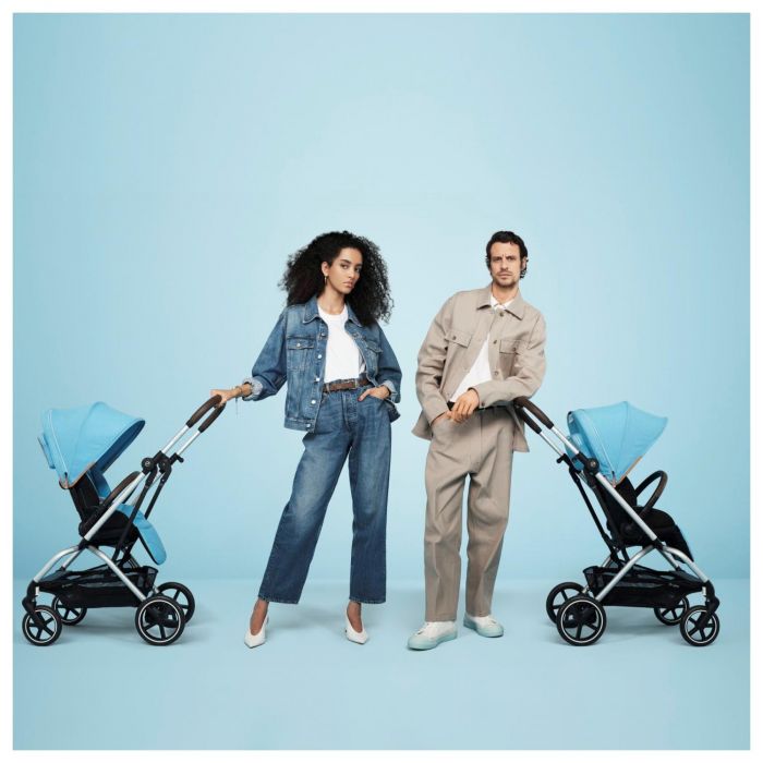 Poussette Eezy S Twist+ Plus 2
