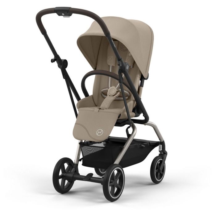Poussette Eezy S Twist+ Plus 2