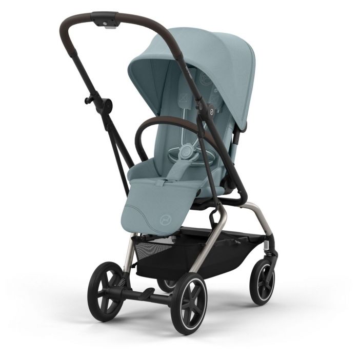 Poussette Eezy S Twist+ Plus 2