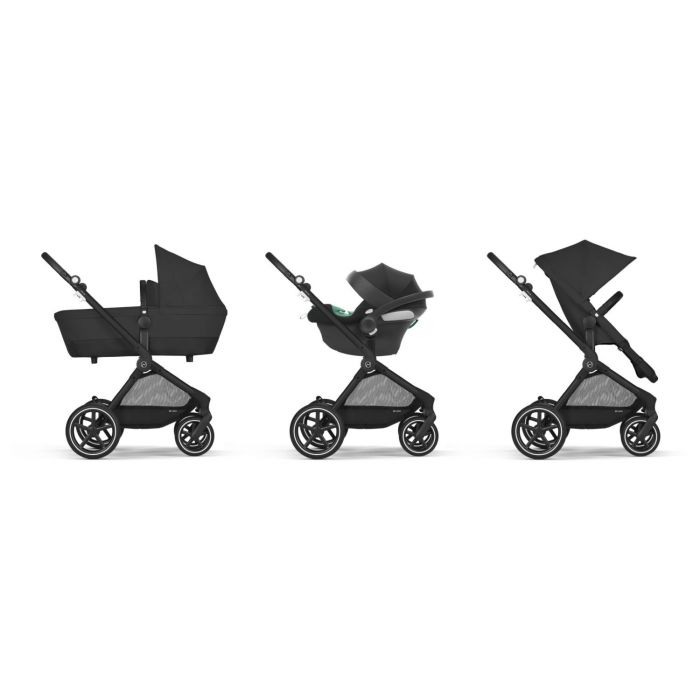 Poussette Eos Lux 2 en 1 de Cybex