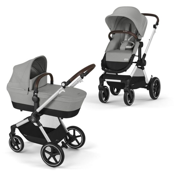 Poussette Eos Lux 2 en 1
