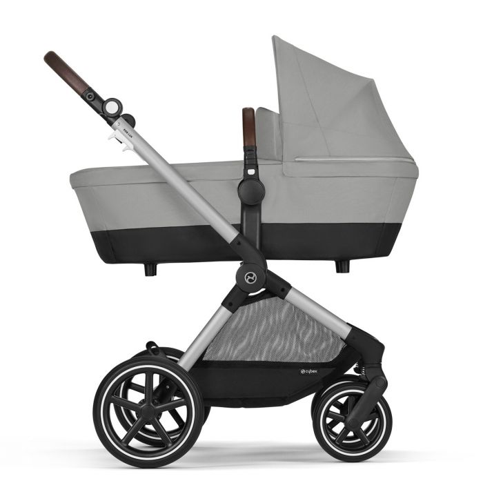 Poussette Eos Lux 2 en 1