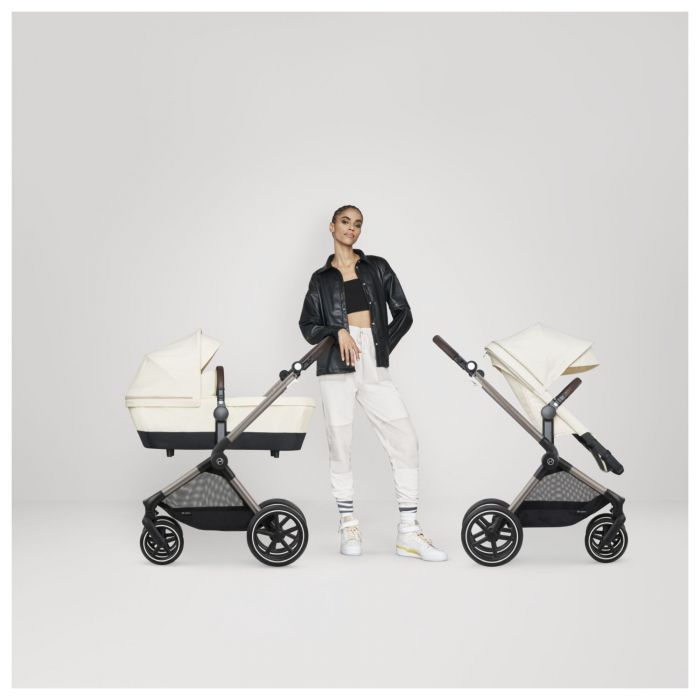 Poussette Eos Lux 2 en 1
