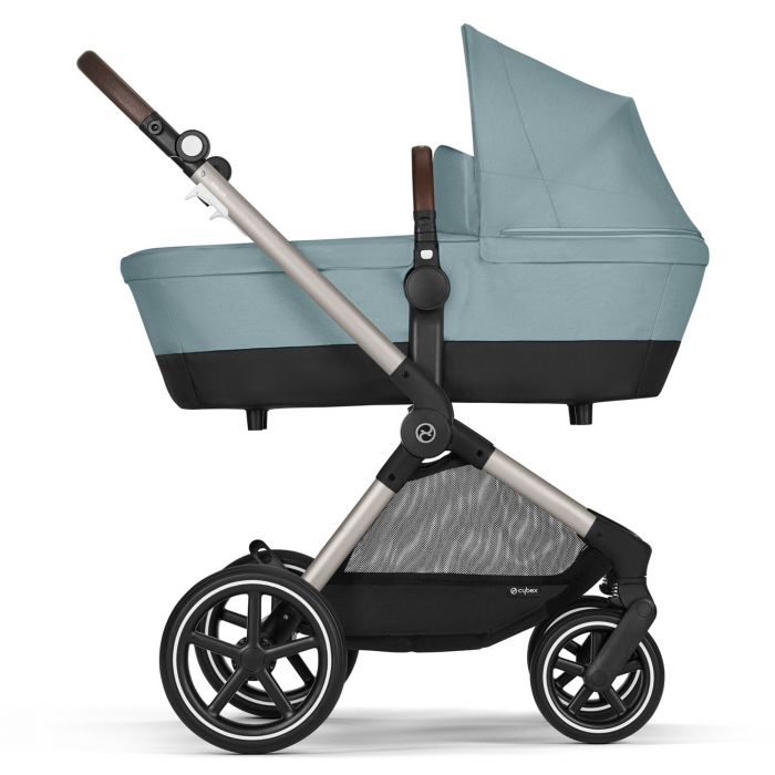 Poussette Eos Lux 2 en 1