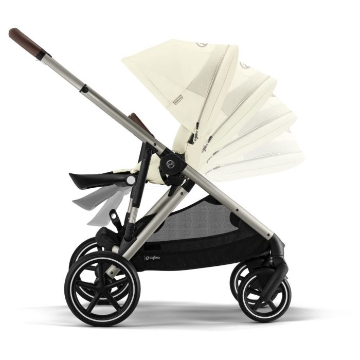 Poussette Gazelle S 2