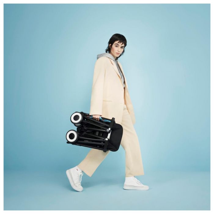Sac de best sale transport poussette cybex