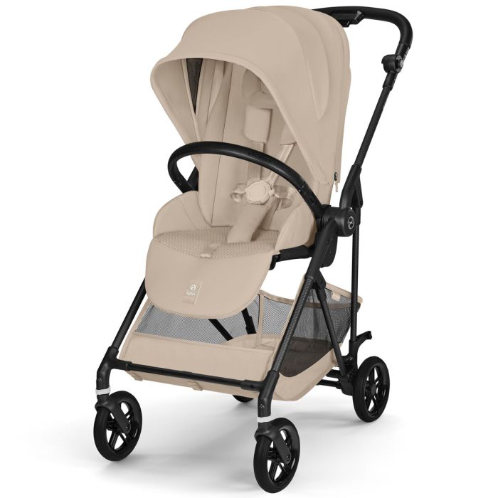 Poussette Melio Carbon 6