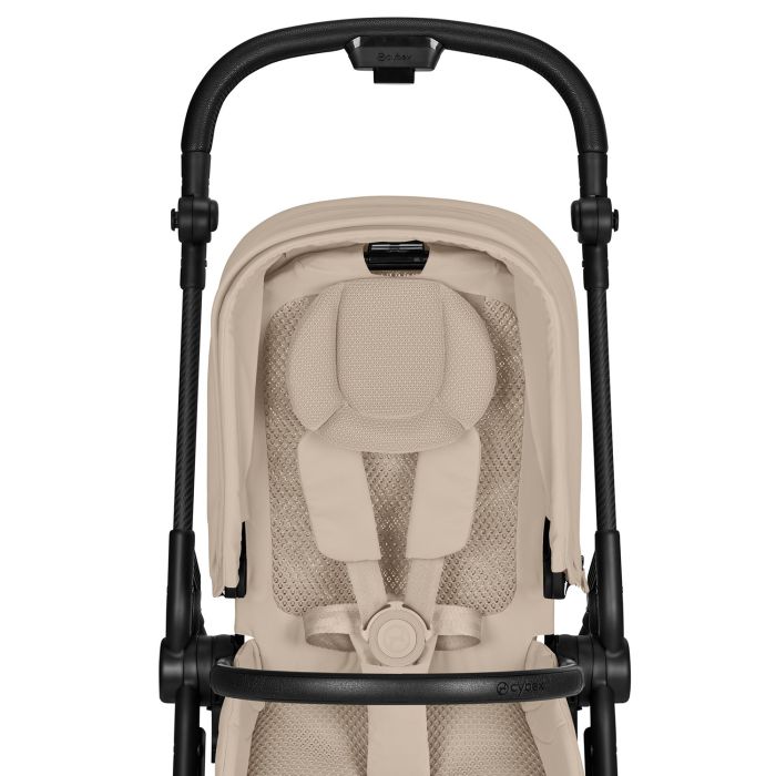 Poussette Melio Carbon 6