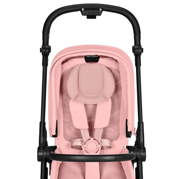 Poussette Melio Carbon 6
