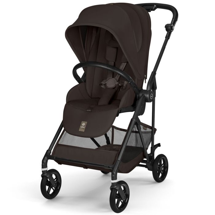Poussette Melio Carbon 6