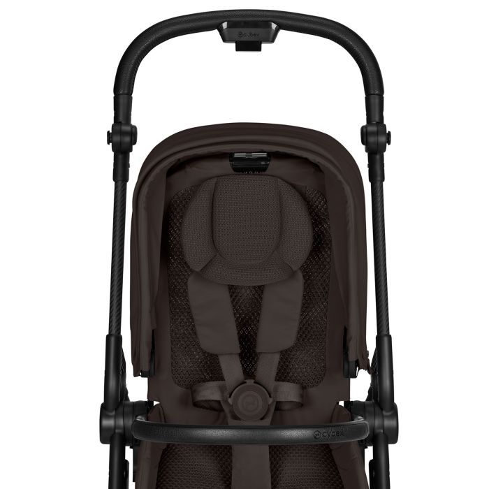 Poussette Melio Carbon 6