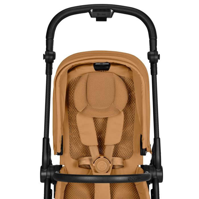 Poussette Melio Carbon 6