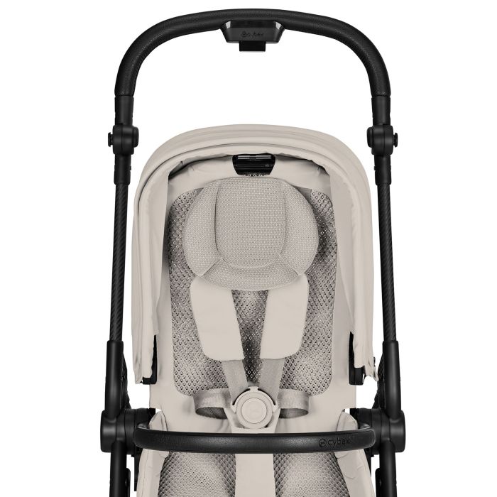 Poussette Melio Carbon 6
