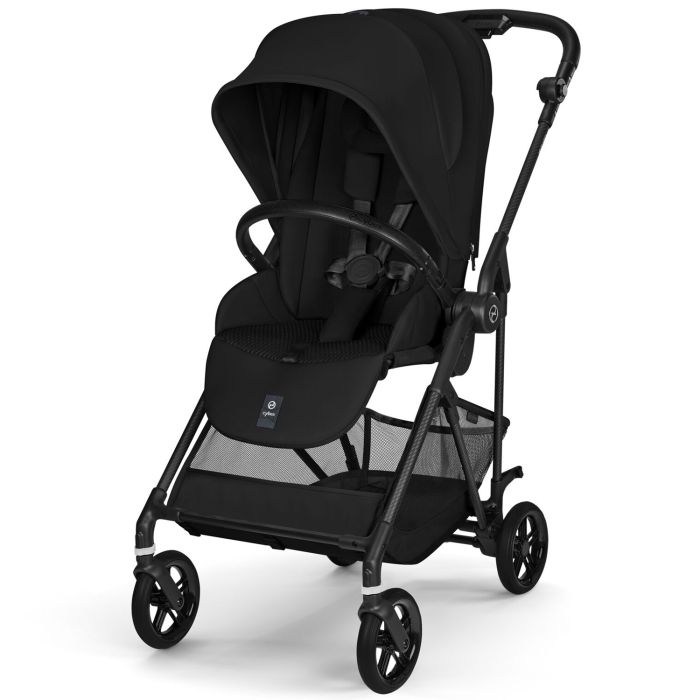 Poussette Melio Carbon 6