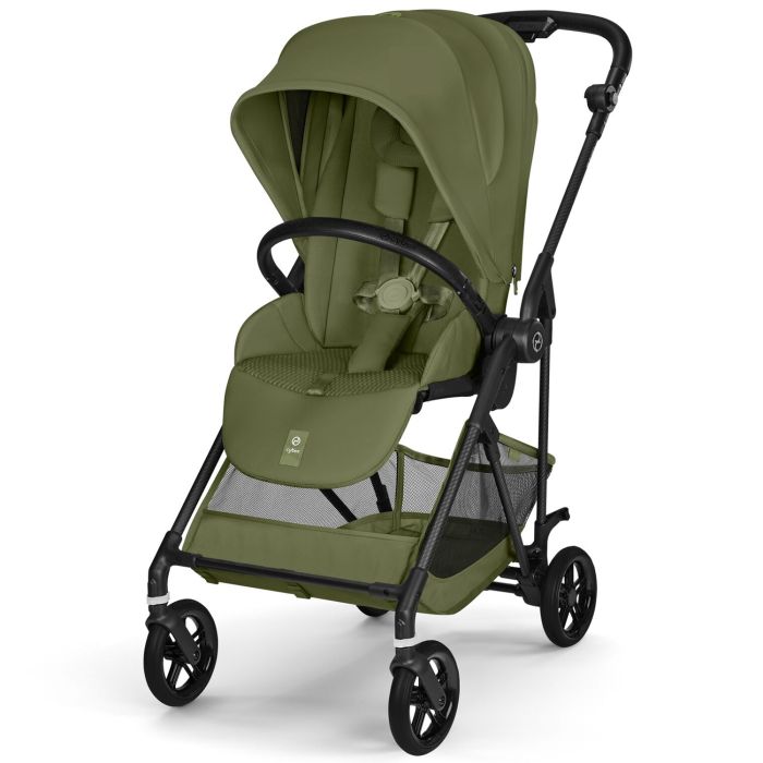 Poussette Melio Carbon 6