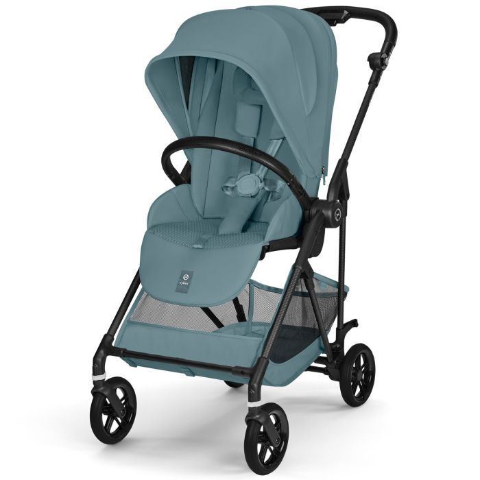 Poussette Melio Carbon 6