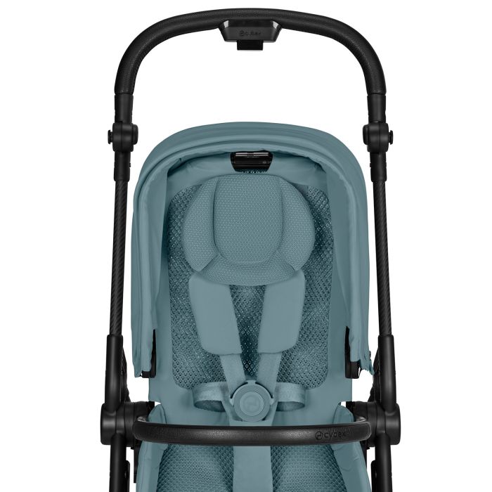 Poussette Melio Carbon 6