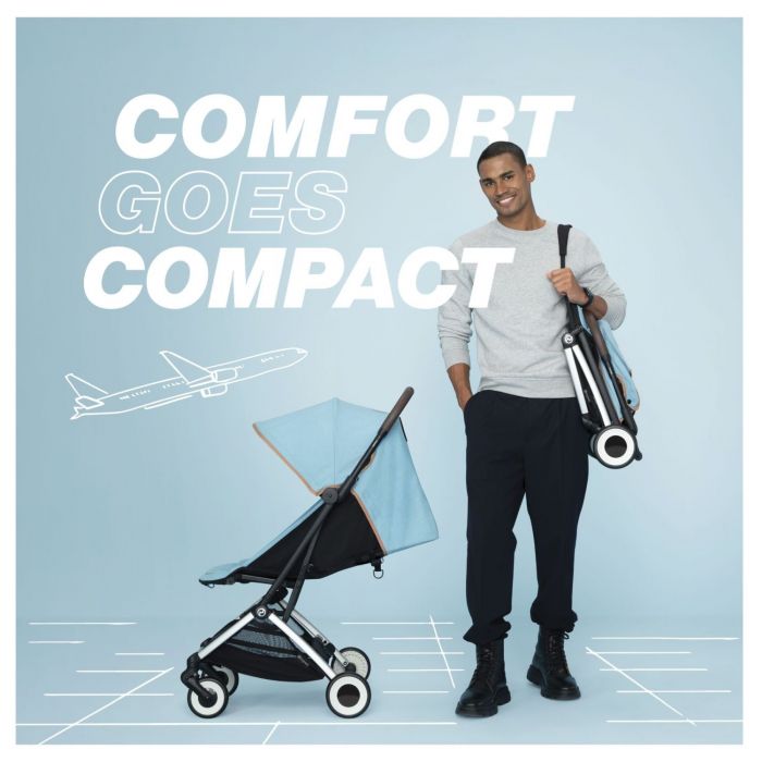 Sac de transport outlet poussette cybex