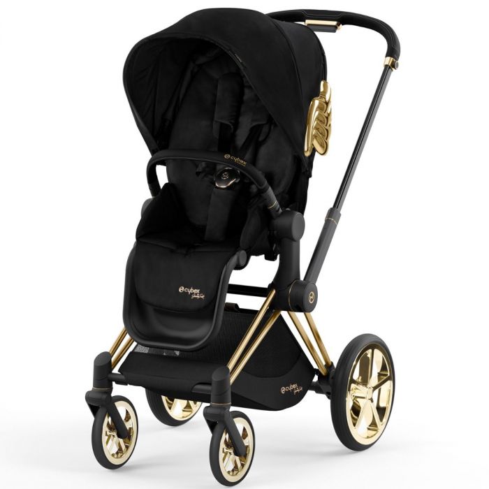 Poussette Priam 4 avec siège Luxe de Cybex