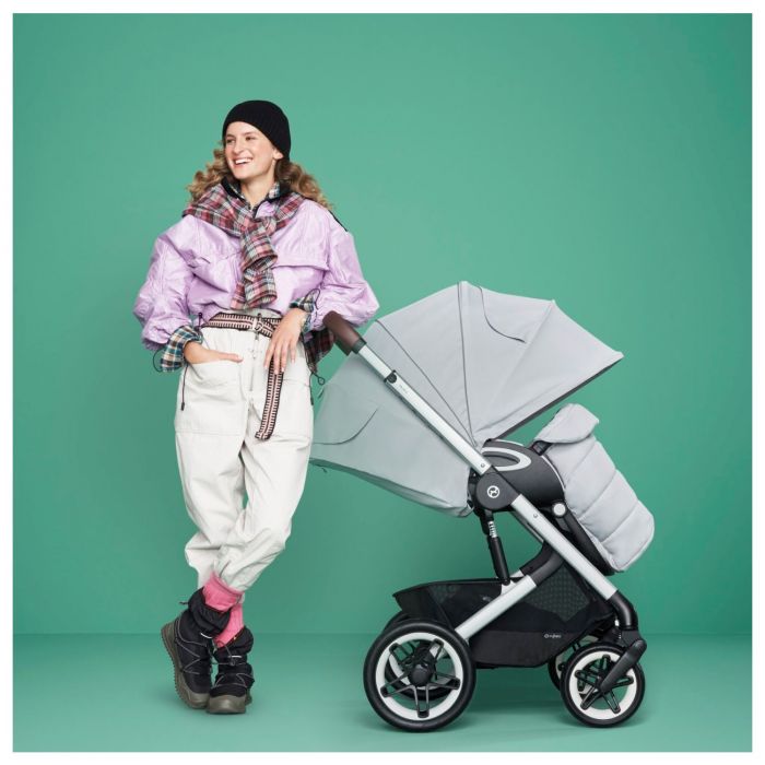 Poussette Talos S Lux 2