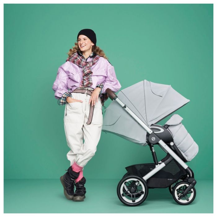 Poussette Talos S Lux 2