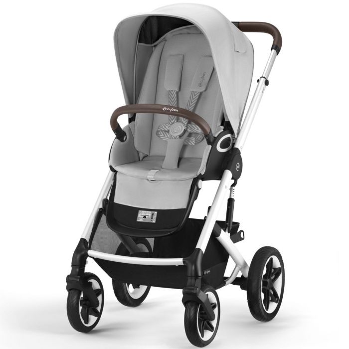 Poussette Talos S Lux 2